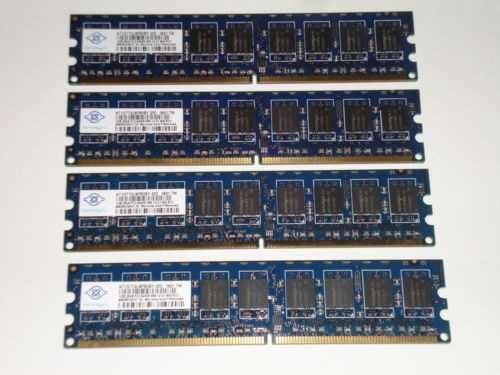 4GB 800MHz DDR2 Non-ECC CL6 DIMM