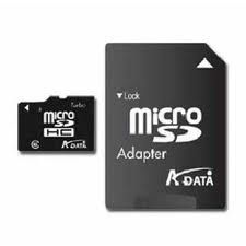 Memoria Micro SD 4GB