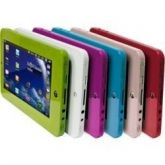 Tablet BAK Com 4GB 3G+WI-FI e ANDROID 2.2